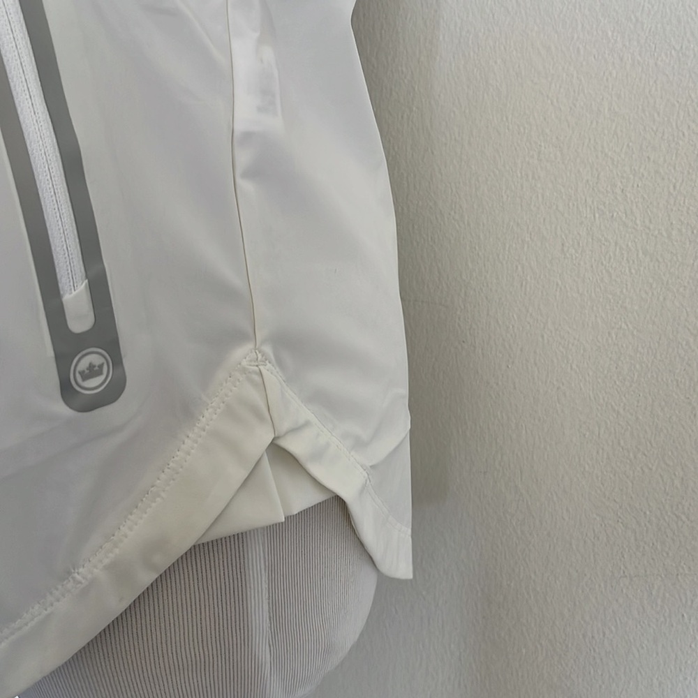 Peter Millar woman’s vest size medium white - Picture 5 of 10